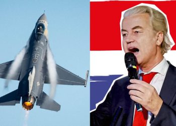 Σενάριο-Εφιάλτης για το Κίεβο! Θα τερματίσει ο νέος Φιλορώσος πρόεδρος Βίλντερς την αποστολή 42 ολλανδικών F-16 στην Ουκρανία;
