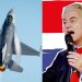 Σενάριο-Εφιάλτης για το Κίεβο! Θα τερματίσει ο νέος Φιλορώσος πρόεδρος Βίλντερς την αποστολή 42 ολλανδικών F-16 στην Ουκρανία;