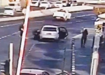 Τρομοκράτες της Hamas εναντίον άοπλων πολιτών που περίμεναν το λεωφορείο στην είσοδο της Ιερουσαλήμ> Τρεις νεκροί