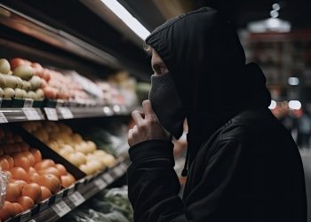 Προεόρτια χάους!!! Έφοδοι και αρπαγές τροφίμων σε ελληνικό σουπερμάρκετ! ΒΙΝΤΕΟ ΣΟΚ!