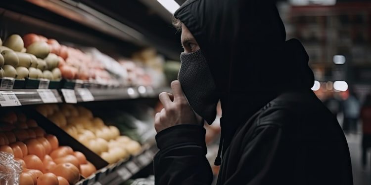 Προεόρτια χάους!!! Έφοδοι και αρπαγές τροφίμων σε ελληνικό σουπερμάρκετ! ΒΙΝΤΕΟ ΣΟΚ!