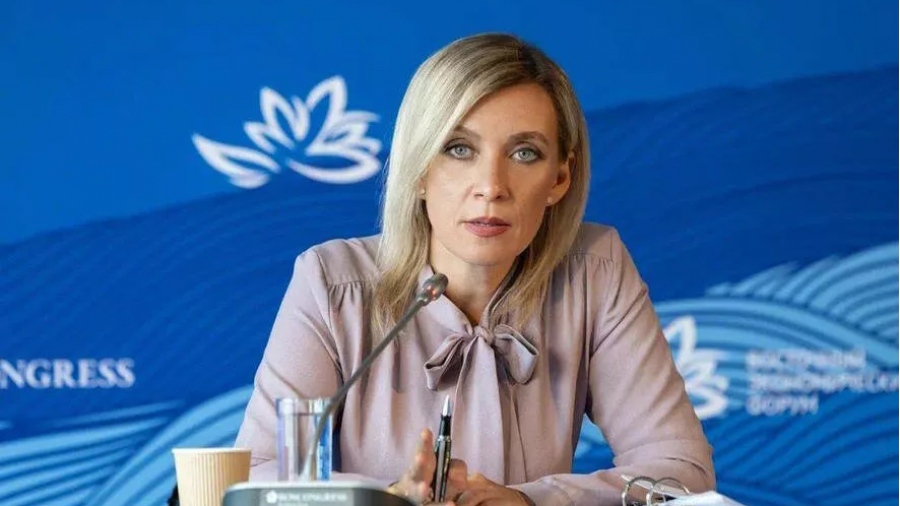 Zakharova για Maidan: Μετέτρεψε την Ουκρανία σε μία άπορη γη χωρίς ανεξαρτησία – Παρέδωσε τη χώρα στους αποικιοκράτες της Δύσης