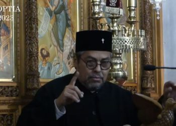 ΙΝΔΙΑΝΟΣ ΟΡΘΟΔΟΞΟΣ ΔΕΣΠΟΤΗΣ: H Ορθοδοξία είναι η μεγαλύτερη επανάσταση.