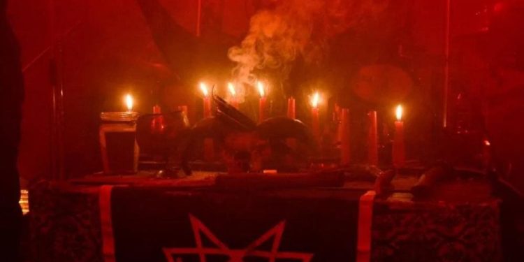 Σατανισμός στην Ελλάδα: Eγκλήματα στο όνομα του «έξω από εδώ»