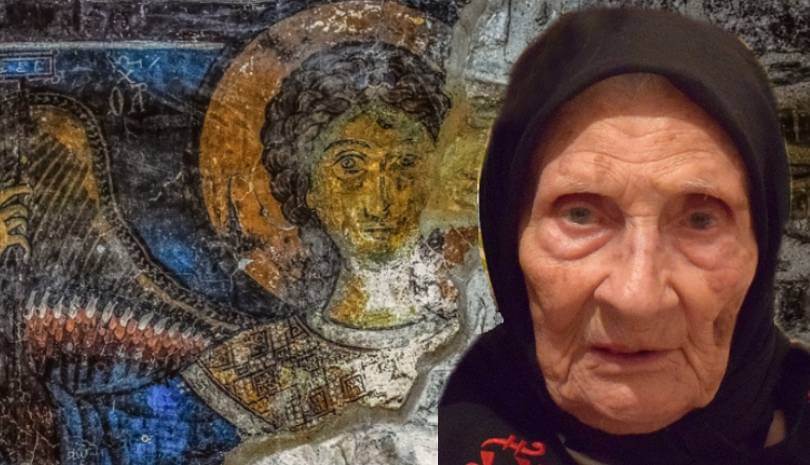 …αυτή είναι η Λύση που θα δοθεί !Γερόντισσα Γαλακτία της Κρήτης