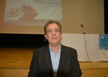 Ευάγγελος Γρηγορούδης> Πέθανε ΞΑΦΝΙΚΑ και ο 55χρονος καθηγητής του Πολυτεχνείου Κρήτης κάνοντας θρύψαλα το profile του καθηγητή Σωτήρη Τσιόδρα