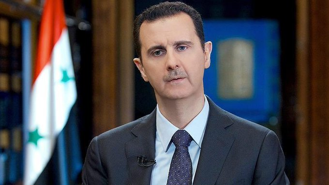 Ο Σιωνιστής Μακρόν ο Τραπεζίτης των Ρότσιλντ εκδίδει διεθνές ένταλμα σύλληψης κατά Άσαντ για εγκλήματα πολέμου ως αντιπερισπασμό την ώρα που ο δικός του ο Νετανιάχου πετσόκοψε 5000 παιδιά.
