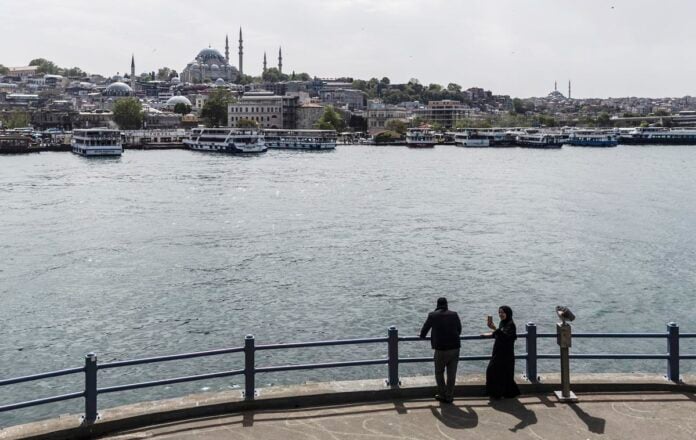 Φτώχεια και φόβος στην Κωνσταντινούπολη των καημών