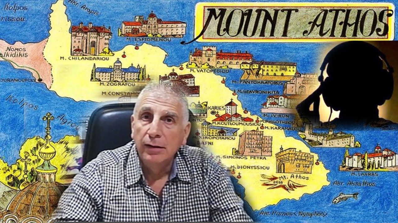 Διονύσης Μακρής : Το μεγάλο μυστικό…