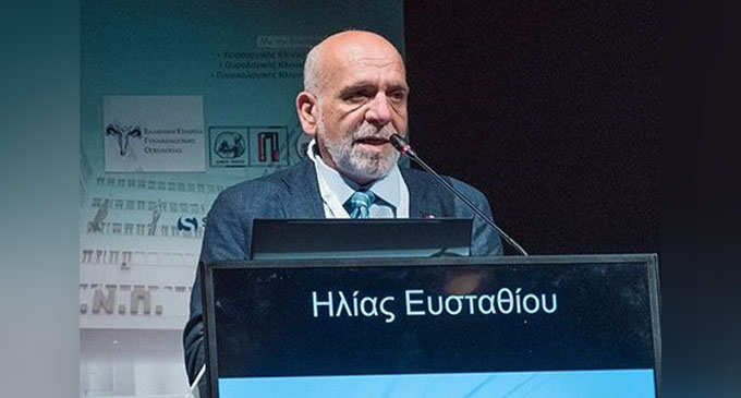 Ηλίας Ευσταθίου> Πέθανε ξαφνικά και ο Διευθυντής στη Χειρουργική Κλινική του ΓΑΝΠ Μεταξά