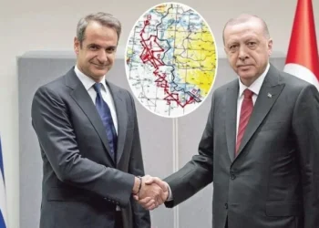 Κύρα Αδάμ : Συνδιαχείριση σε Αιγαίο και Ανατολική Μεσόγειο με υπογραφή Κυριάκου!