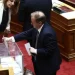 Καλύπτουν τις κυβερνητικές ευθύνες για τα Τέμπη: Απορρίφθηκαν οι προτάσεις ΣΥΡΙΖΑ και ΠΑΣΟΚ για προανακριτική και Σύμβαση «717»