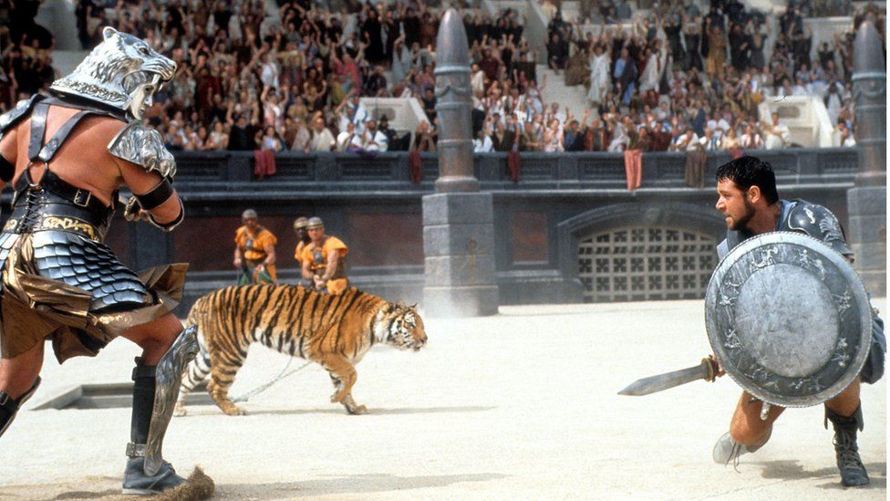 GEWKWN : THE GLADIATORS 2023 OI MONOMAXOI.