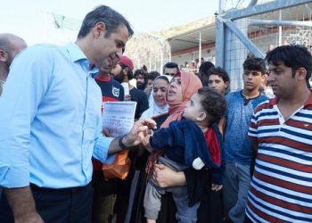 ΑΠΟΣΤΟΛΟΥ : Ο ΚΥΡΙΑΚΟΣ ΜΗΤΣΟΤΑΚΗΣ ΕΞΙΣΛΑΜΙΖΕΙ ΤΗΝ ΕΛΛΑΔΑ