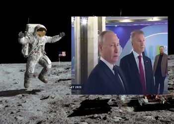 Η Google AI χαρακτήρισε εικόνες των ΗΠΑ στην σελήνη ως «ΨΕΥΤΙΚΕΣ»! Πούτιν: «Πολύ ενδιαφέρον», vid