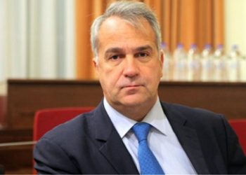 Ο Βορίδης δηλώνει ότι θα παραιτηθεί, αν κληθεί να ψηφίσει τον γάμο ομόφυλων ζευγαριών