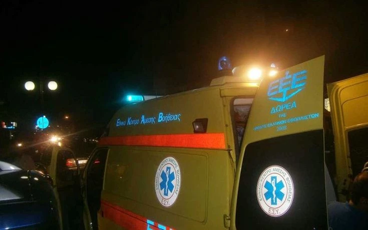 Ιωάννινα: 33χρονος άνδρας κατέρρευσε και πέθανε ξαφνικά ενώ διασκέδαζε σε νυχτερινό κέντρο με την παρέα του