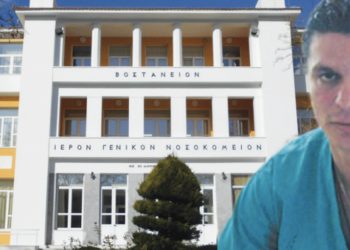 Ευρυβιάδης Μπαϊραμίδης: «Σε κάθε ασθενή βλέπω το πρόσωπο του Θεού»
