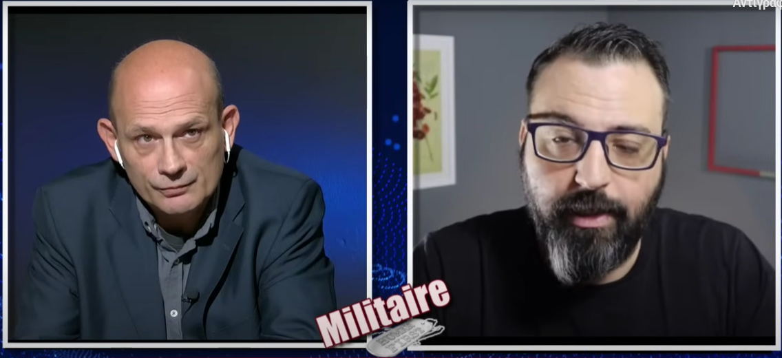 Η απάντηση στο «ποιοι ασχολούνται με τα Τέμπη» και η συγκάλυψη-Βαγγέλης Βλάχος