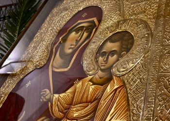 Διονύσης Μακρής : Τι μου είπε η Παναγιά …
