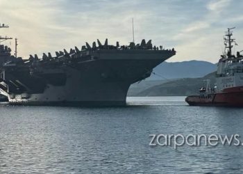 Δρ. Κ. Βαρδάκας : για Χριστούγεννα ή για την έκτακτη κατάσταση όχι μόνο στην Παλαιστίνη αλλά για το Σουέζ και την Ερυθρά θάλασσα ;