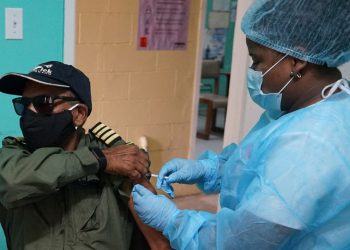 Michael Charles> O πιλότος και εθνικός ήρωας της Guyana στις 25 Μαίου 2021 έκανε μία μοιραία επιλογή