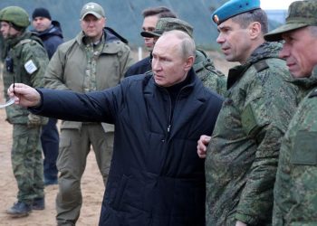 The Telegraph: «Η Ρωσία του Πούτιν είναι κοντά σε μια συντριπτική νίκη»-Ζητούν διαπραγματεύσεις για να σώσουν ότι σώζεται
