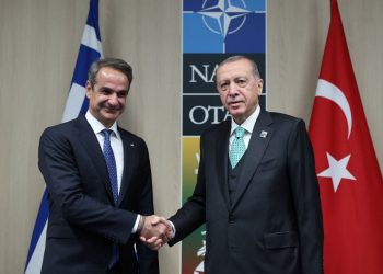 Κρινιώ Καλογερίδου : Μένουμε στο ”θετικό κλίμα” με την Τουρκία και όπου μας πάει…