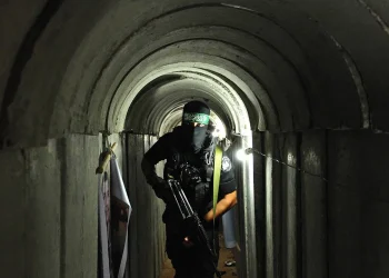 Το Ισραήλ ξεκίνησε να πλημμυρίζει τα τούνελ της Χαμάς στην Γάζα – Πνίγονται μαχητές της οργάνωσης (βίντεο)