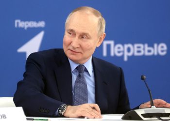 Πούτιν στην ομιλία του για το 2024: «Δεν θα υποχωρήσουμε ποτέ»