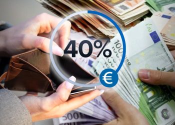 «Βουλιάζουν» στα χρέη οι Έλληνες: Απλήρωτοι φόροι 5 δισ. ευρώ στο 10μηνο – Χρωστάει το 40% των πολιτών!