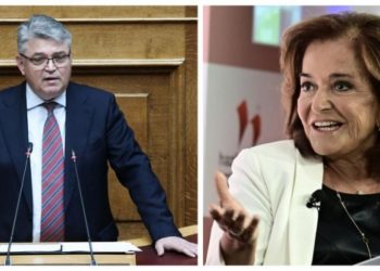 Δ. Νατσιός σε Μπακογιάνη: Ρωτήθηκαν τα παιδιά αν θέλουν να μεγαλώνουν με δύο μπαμπάδες ή δύο μαμάδες;
