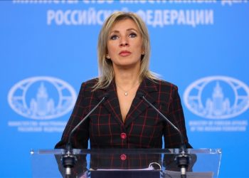 Αποκάλυψη Zakharova (Ρωσία): Μετά τη Bucha, η Ουκρανία ετοιμάζει νέα προβοκάτσια … για χημικά όπλα
