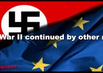 Αποκάλυψη – Oι Nαζιστικές Ρίζες της Ευρωπαϊκής Ένωσης