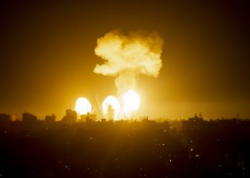Aποκάλυψη NYT: Η Hamas έπληξε πυρηνική βάση του Ισραήλ με ρουκέτες – Ο κόσμος μια ανάσα από τον απόλυτο όλεθρο