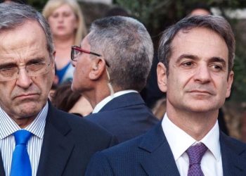 Οργισμένη παρέμβαση Σαμαρά κατά Μητσοτάκη: Η Ελλάδα γίνεται φάρος προσέλκυσης λαθρομεταναστών, απόσυρε την τροπολογία