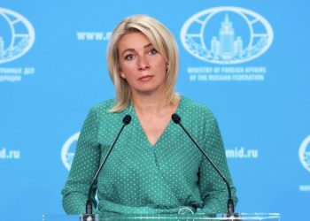 Αποκάλυψη – βόμβα από Zakharova (Ρωσία): Στη BlackRock ο ορυκτός πλούτος της Ουκρανίας, σε αντάλλαγμα για τη βοήθεια