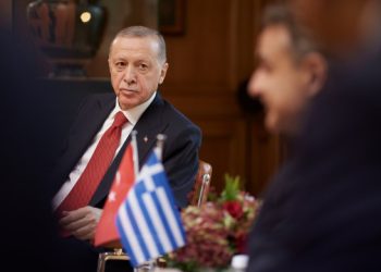 Επιφυλλίδα Κρινιώς Καλογερίδου : Μέχρι να  ξαναβρεί ο Ερντογάν τον παλιό, αναθεωρητικό εαυτό του…