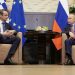 Σέρβος ειδικός: Η Ελλάδα δέχεται ανηλεή πίεση από την Δύση αλλά στο παιχνίδι είναι και η Ρωσία-Το μέλλον είναι η Ευρασιατική ένωση