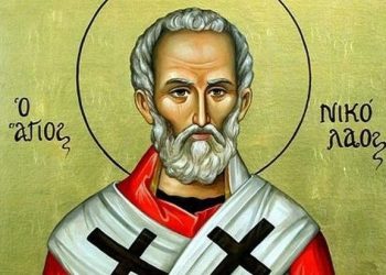 ΑΓΙΟΣ ΝΙΚΟΛΑΟΣ: Ο ΓΝΗΣΙΟΣ ΕΚΦΡΑΣΤΗΣ ΤΟΥ ΕΛΛΗΝΟΡΘΟΔΟΞΟΥ ΙΔΕΩΔΟΥΣ