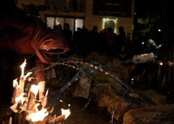 Πένθιμα Χριστούγεννα στη Βηθλεέμ