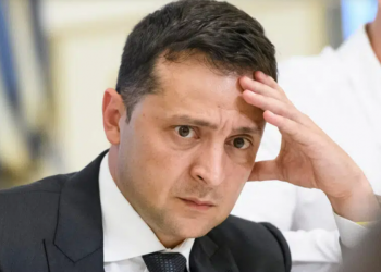Αμερικανός Συνταγματάρχης Σκοτ Ρίτερ: Η CIA και η MI6 ετοιμάζονται να εξοντώσουν τον Ζελένσκυ
