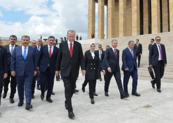 Τι σημαίνει η επίσκεψη Ερντογάν