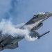 Αμερικανικό F-16 συνετρίβη στην “αγκαλιά” της Κίνας και της Βόρειας Κορέας