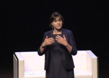 Sarah Harper [Oxford University-WEF]> Η κατάρρευση του πληθυσμού είναι καλή για τον πλανήτη