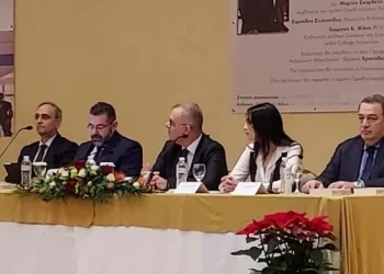 Συγκλονιστικός Μανώλης Κοττάκης στην Αλεξανδρούπολη: Πατρίδα, ορθοδοξία, πίστη, σταυρός, οικογένεια, παράδοση, εθνικός ύμνος
