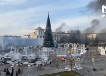 Σφαγή αμάχων από ουκρανικό βομβαρδισμό στο κέντρο του Μπέλγκοροντ