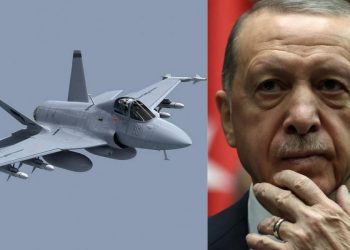 Μετά τις “πόρτες” από F-16, F-35 και Eurofighter οι Τούρκοι χτυπάνε την πόρτα της Κίνας-Μπορεί το μαχητικό JF-17 να αντικαταστήσει τα γερασμένα F-16 τους;