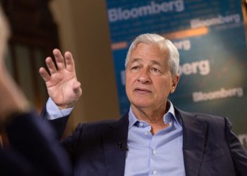 Jamie Dimon [JPMorgan]> Κατασχέστε την ιδιωτική περιουσία για να σώσουμε το κλίμα!