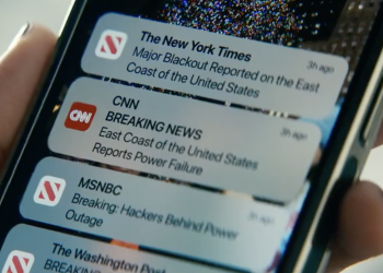 Η ταινία του Ομπάμα στο Netflix προετοιμάζει το έθνος για μαζική, κυβερνοεπίθεση, κοινωνική κατάρρευση